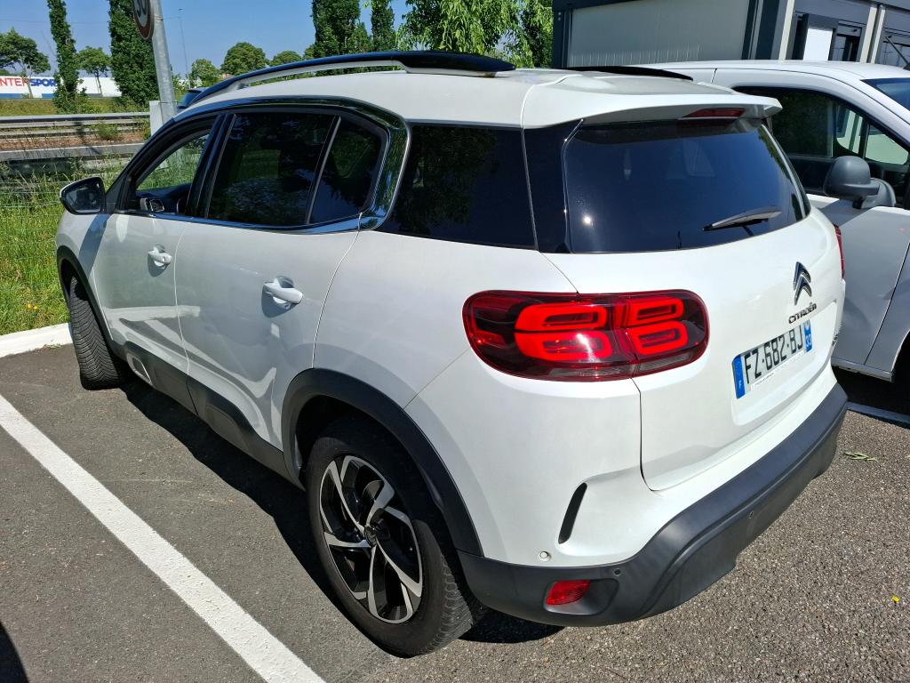 Citroen C5 Aircross BlueHDi 130 S&S EAT8 Shine 2021
