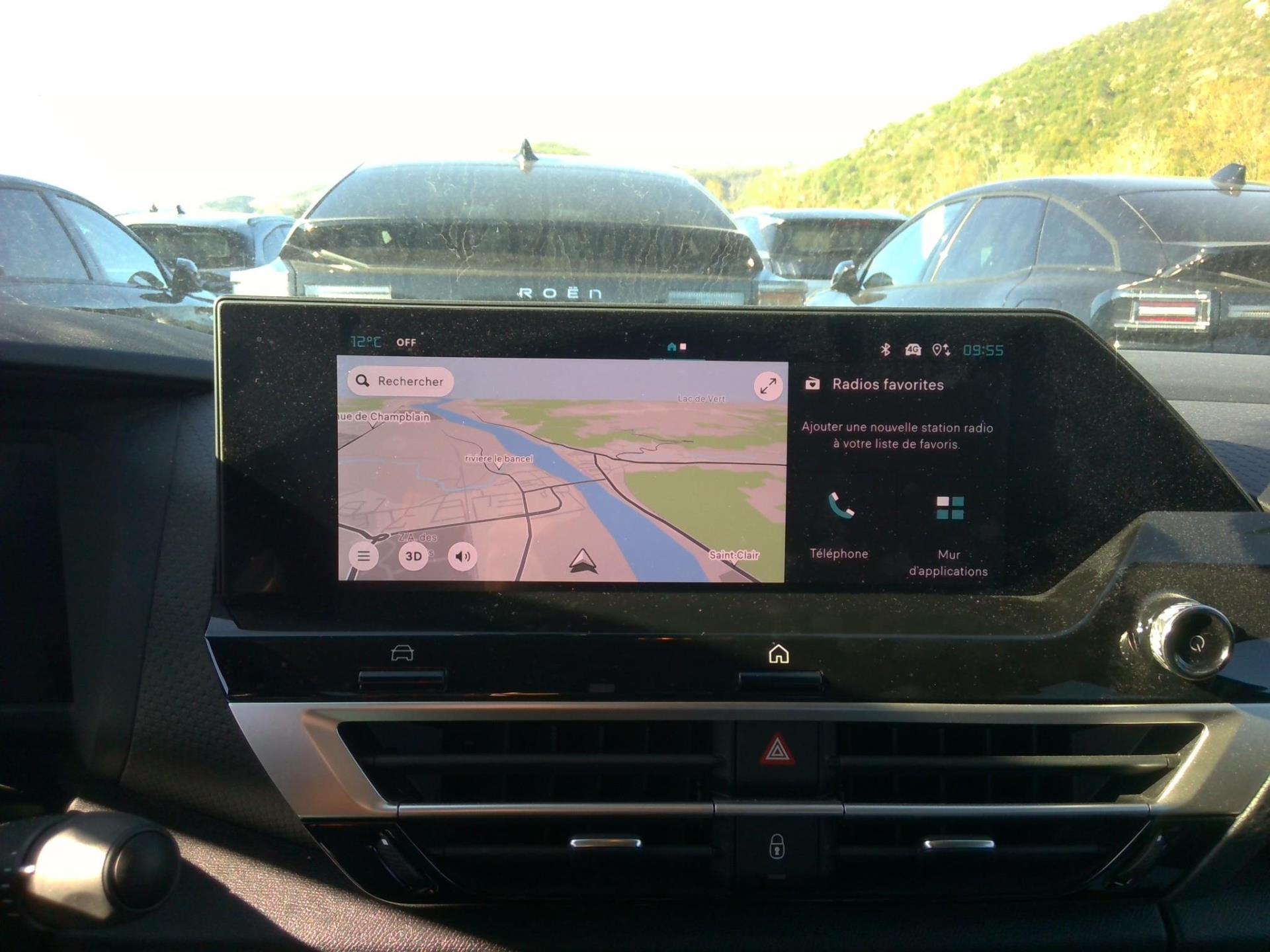 Citroen C4 Hybride 145 ch e-DCS6 Max 2025