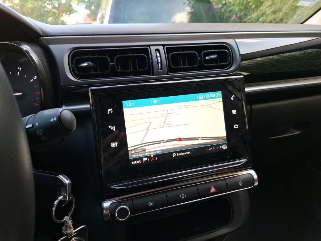 Citroen C3 SOCIETE BLUEHDI 100 S&S BVM6 FEEL NAV 2021