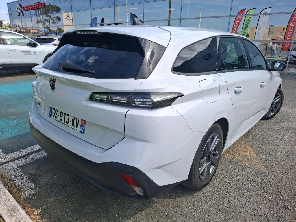 Peugeot 308 SW PureTech 130ch S&S BVM6 Active Pack 2023