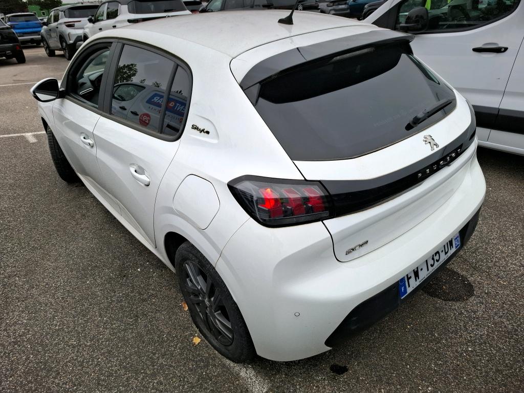 Peugeot 208 BlueHDi 100 S&S BVM6 Style 2020