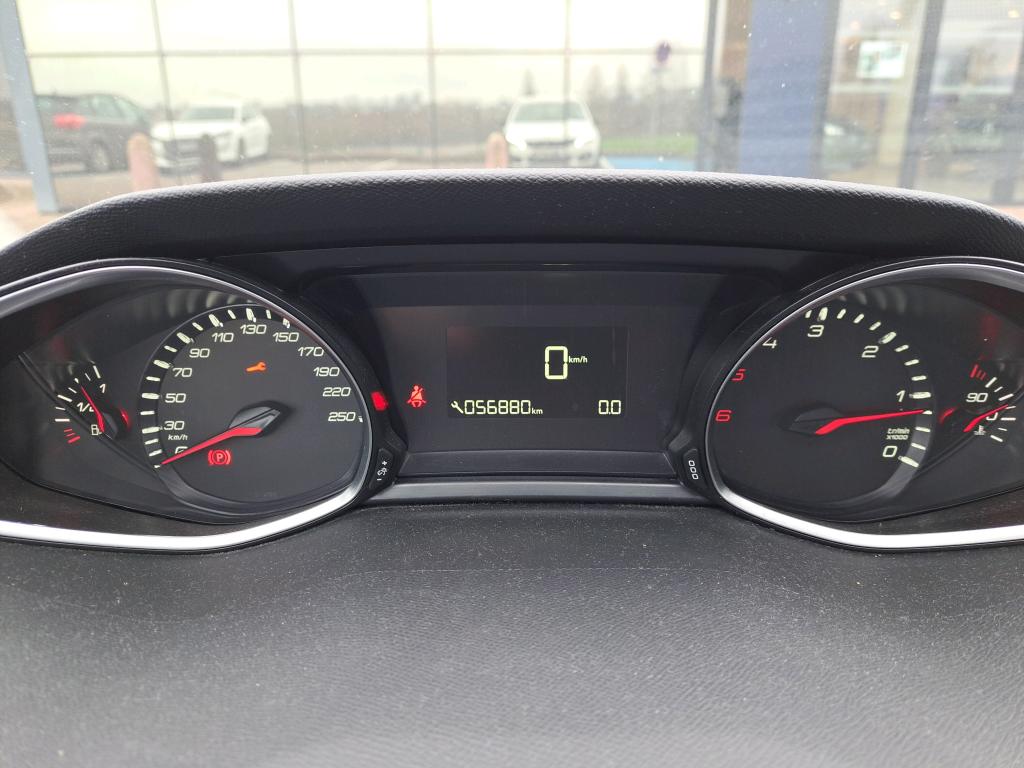 Peugeot 308 1.6 BlueHDi 100ch S&S BVM5 Access 2018