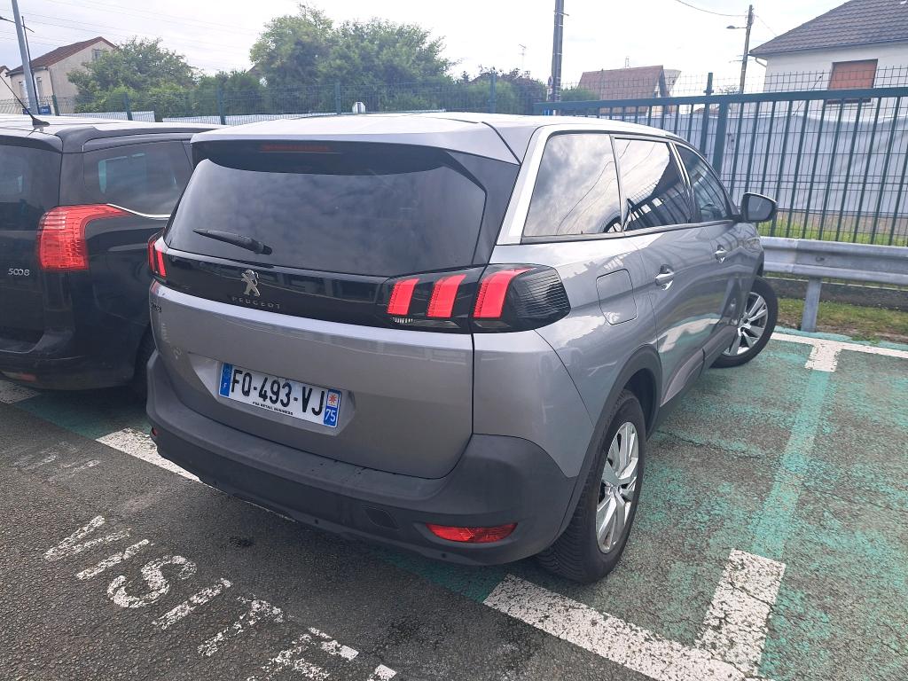 Peugeot 5008 PureTech 130ch S&S EAT8 Active Business 2020