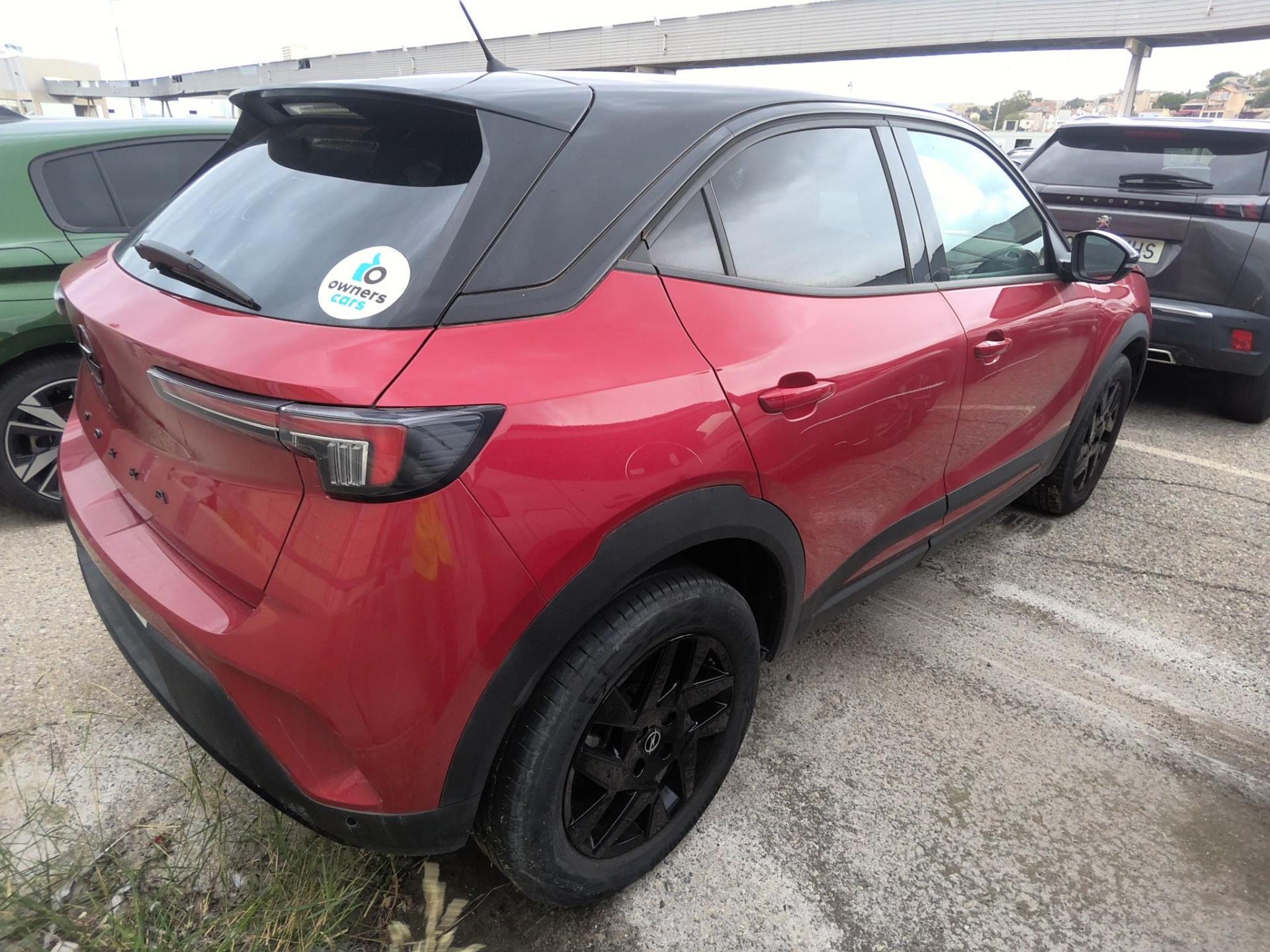 Opel Mokka 1.5 Diesel 110 ch BVM6 GS 2023