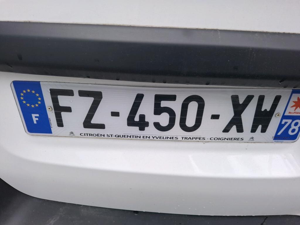 Citroen JUMPY FGN M BLUEHDI 120 S&S BVM6 CLUB 340 NM 2021