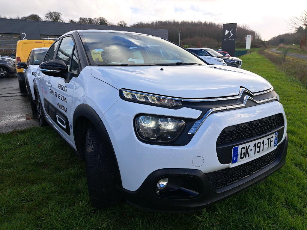 Citroen C3 PureTech 83 S&S BVM5 Feel Pack 2022