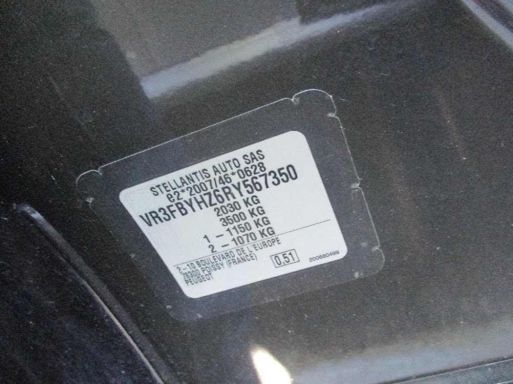 Foto Peugeot 508 2