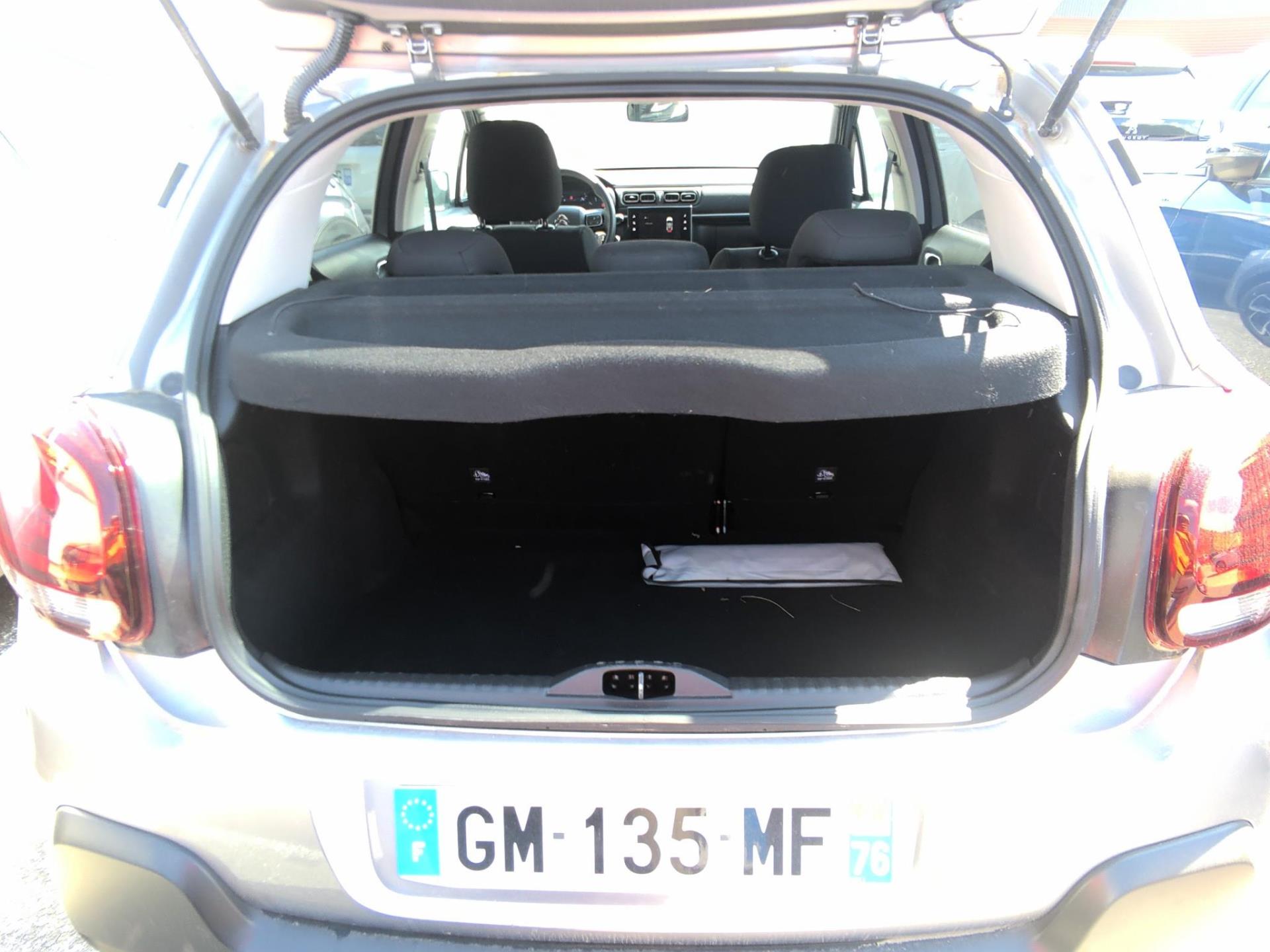 Citroen C3 PureTech 83 S&S BVM5 C-Series 2023