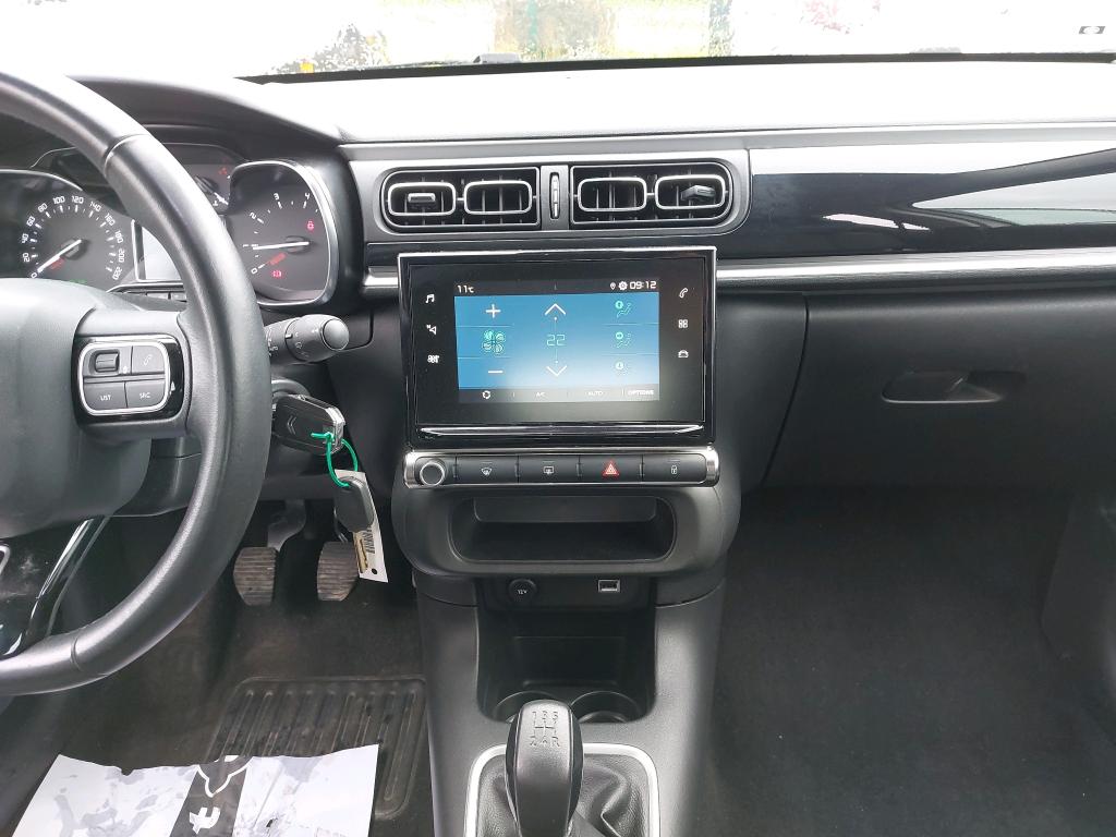 Citroen C3 PureTech 82 S&S BVM5 Shine 2019