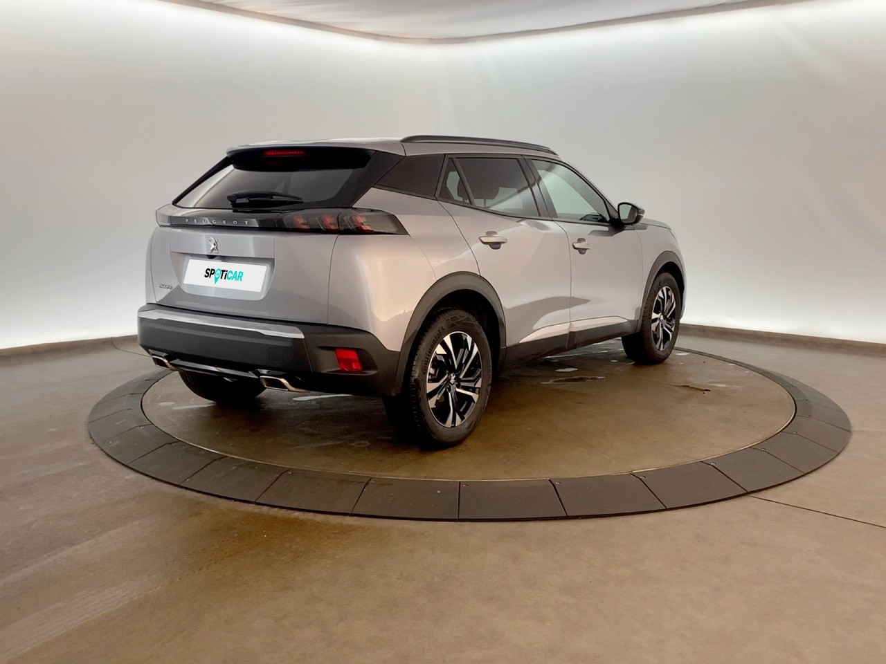 Peugeot 2008 PureTech 130 S&S EAT8 Allure 2023