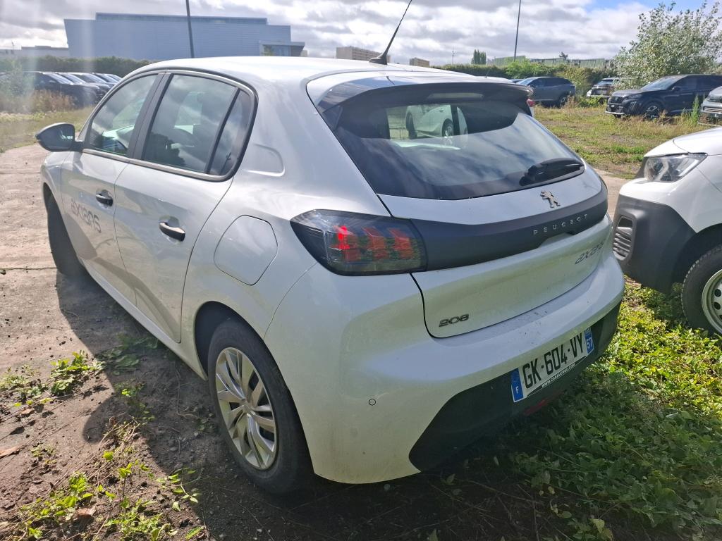 Peugeot 208 BLUEHDI 100 S&S BVM6 PREMIUM 2022