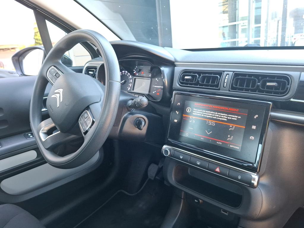Citroen C3 PureTech 83 S&S BVM5 Feel Pack 2022