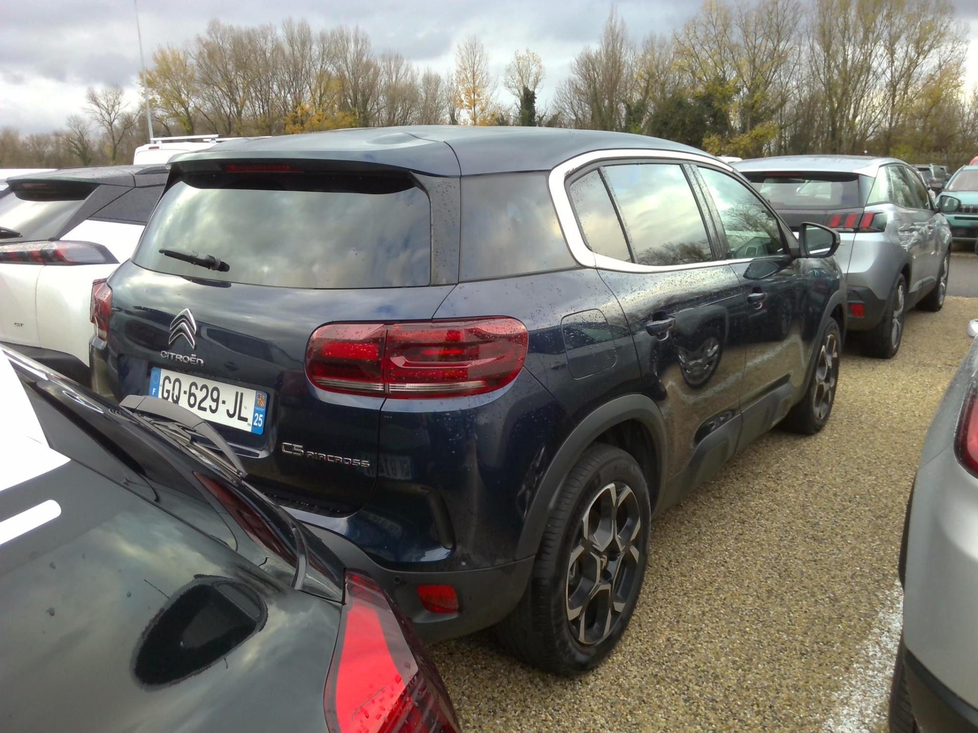 Citroen C5 Aircross Hybride Rechargeable 180 e-EAT8 C-Series 2023