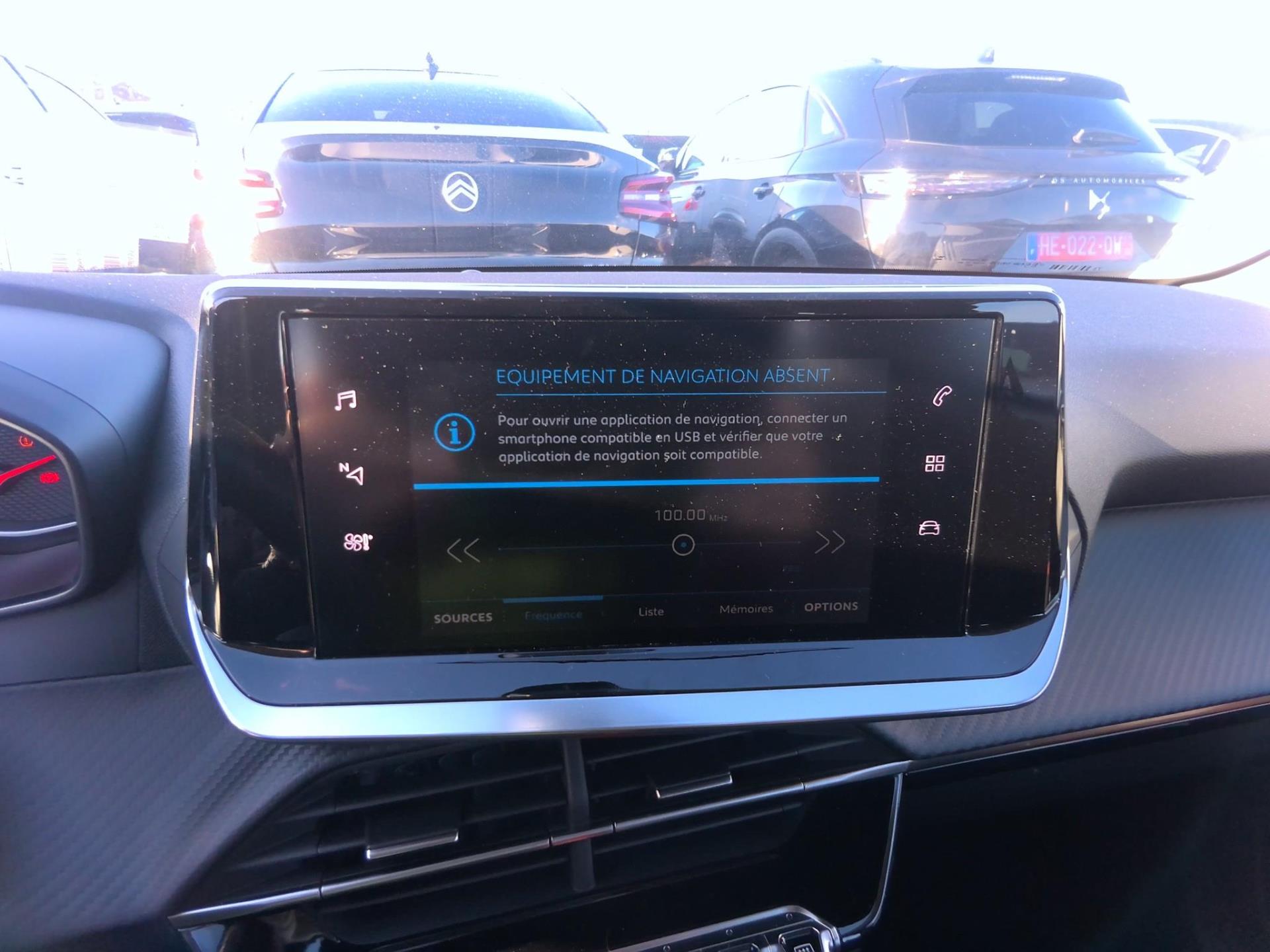 Peugeot 208 PureTech 100 S&S BVM6 Active Pack 2023