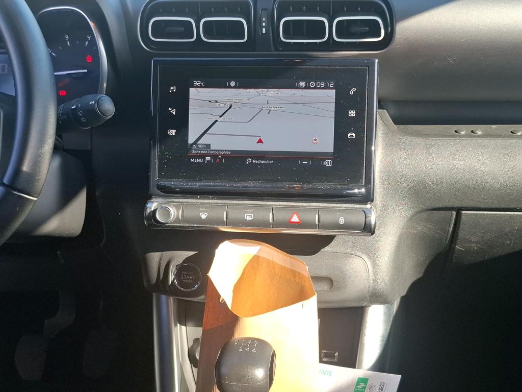 Citroen C3 Aircross BlueHDi 110 S&S BVM6 Shine Pack 2021