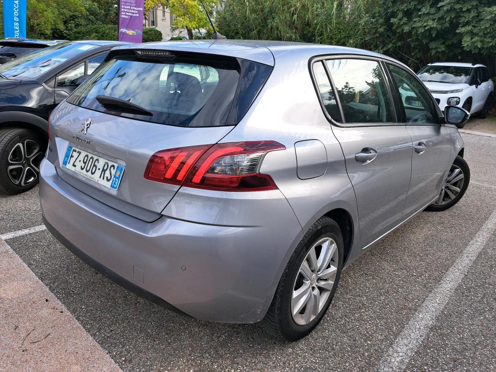 Peugeot 308 BlueHDi 130ch S&S BVM6 Active Business 2021