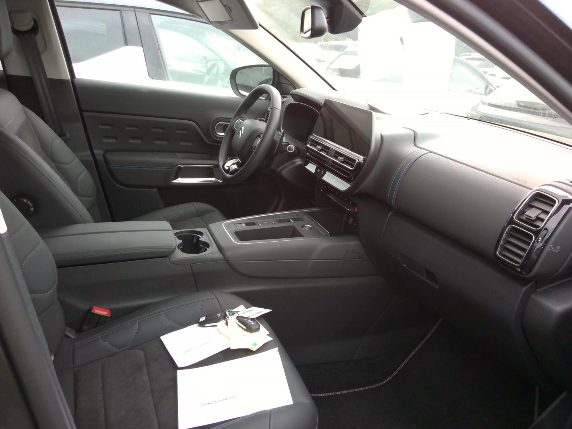 Citroen C5 Aircross PureTech 130 S&S EAT8 Shine 2023
