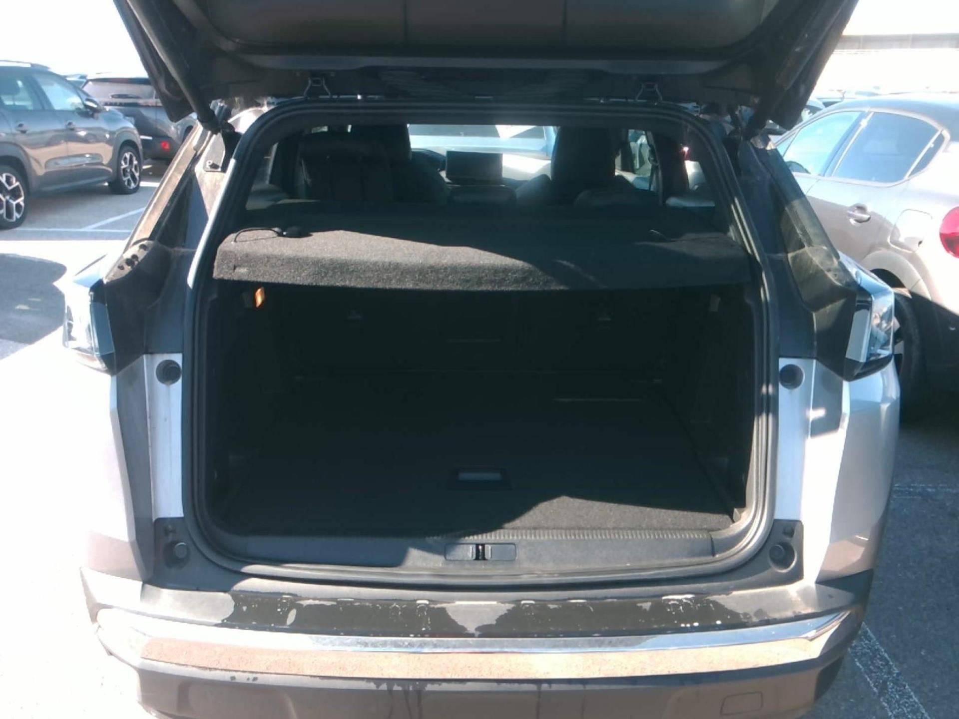 Peugeot 3008 Hybrid 136 e-DCS6 Allure Pack 2023