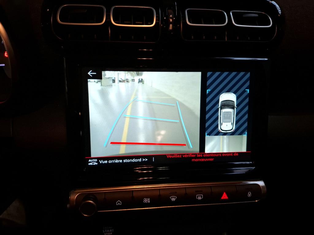 Citroen C3 Aircross PureTech 110 S&S BVM6 Max 2024