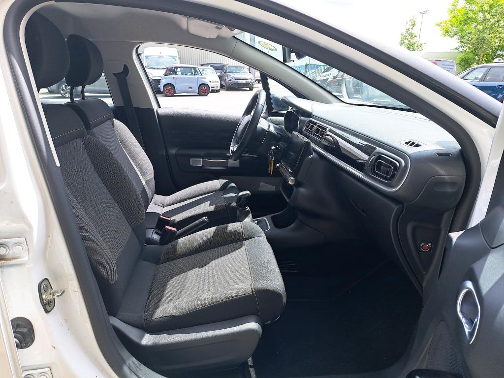 Citroen C3 PureTech 82 S&S BVM5 Shine 2019