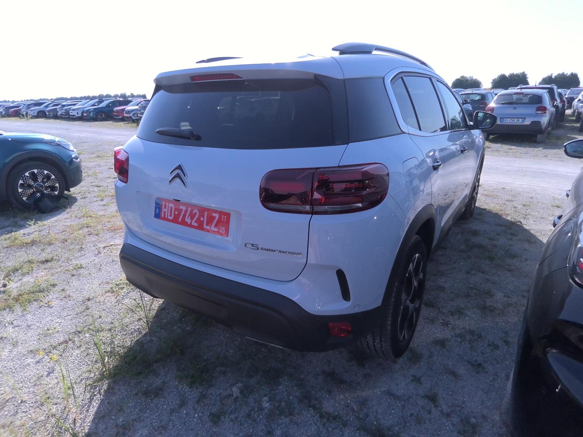 Citroen C5 Aircross BlueHDi 130 EAT8 Max 2025