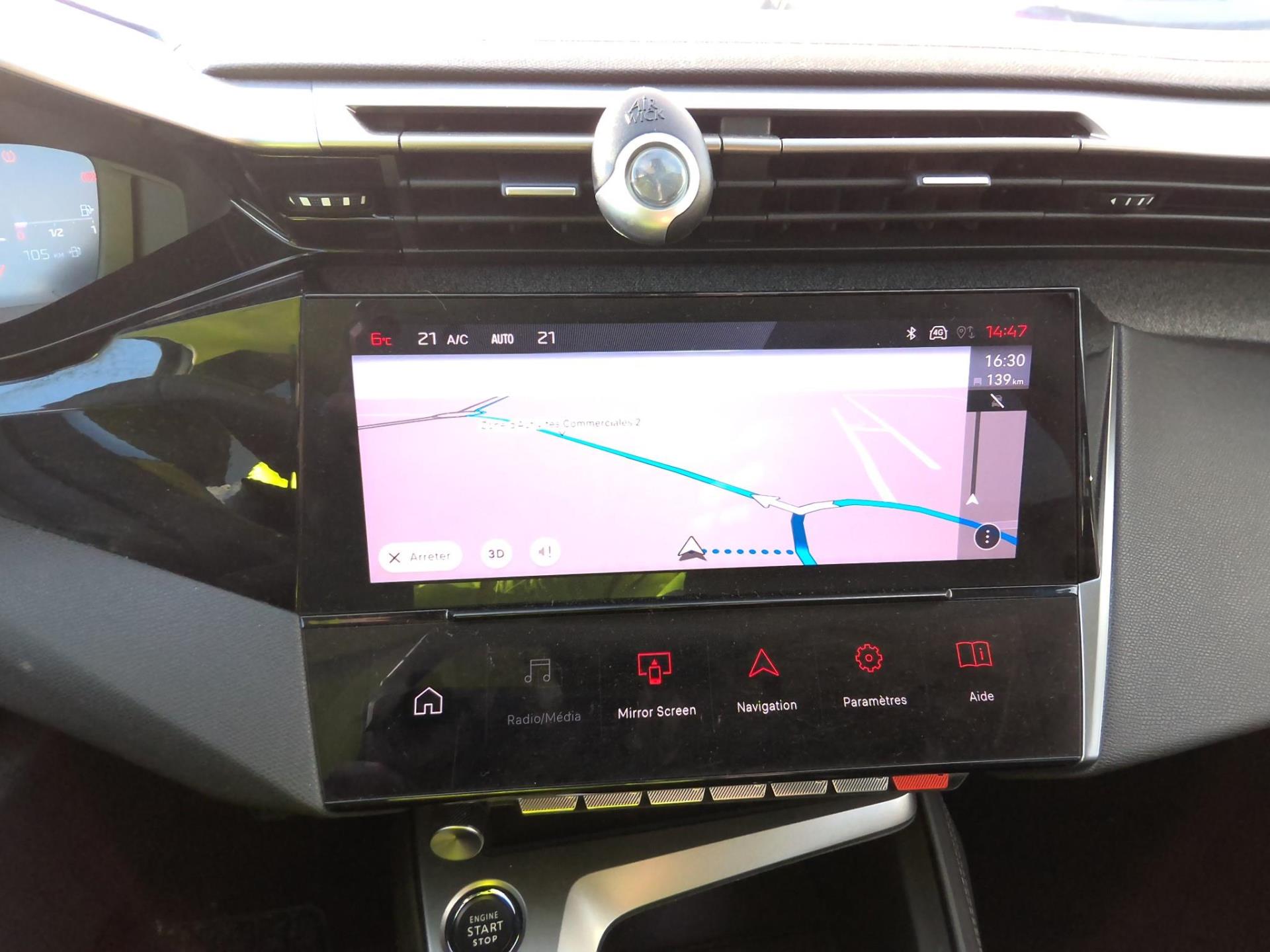 Peugeot 308 PureTech 130ch S&S BVM6 Allure 2023