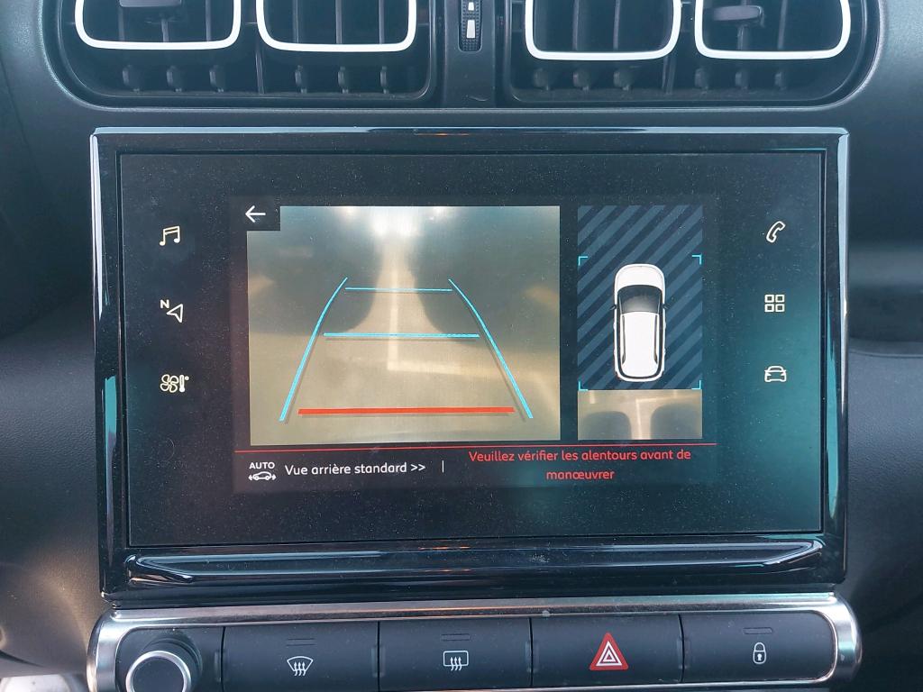 Citroen C3 Aircross PureTech 130 S&S EAT6 Shine Pack 2021
