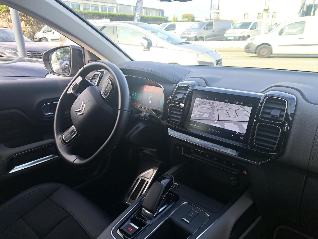Citroen C5 Aircross Hybride Rechargeable 225 S&S e-EAT8 Shine 2022