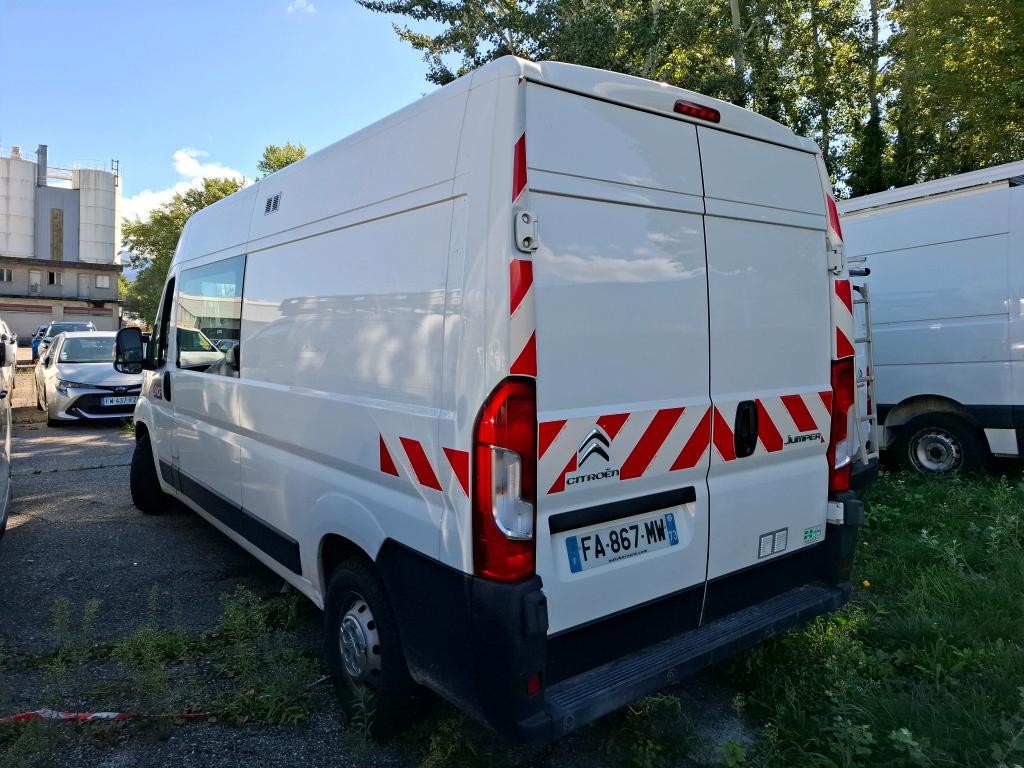 Citroen JUMPER CA 35 L3H2 BLUEHDi 130 BVM6 CONFORT 2018