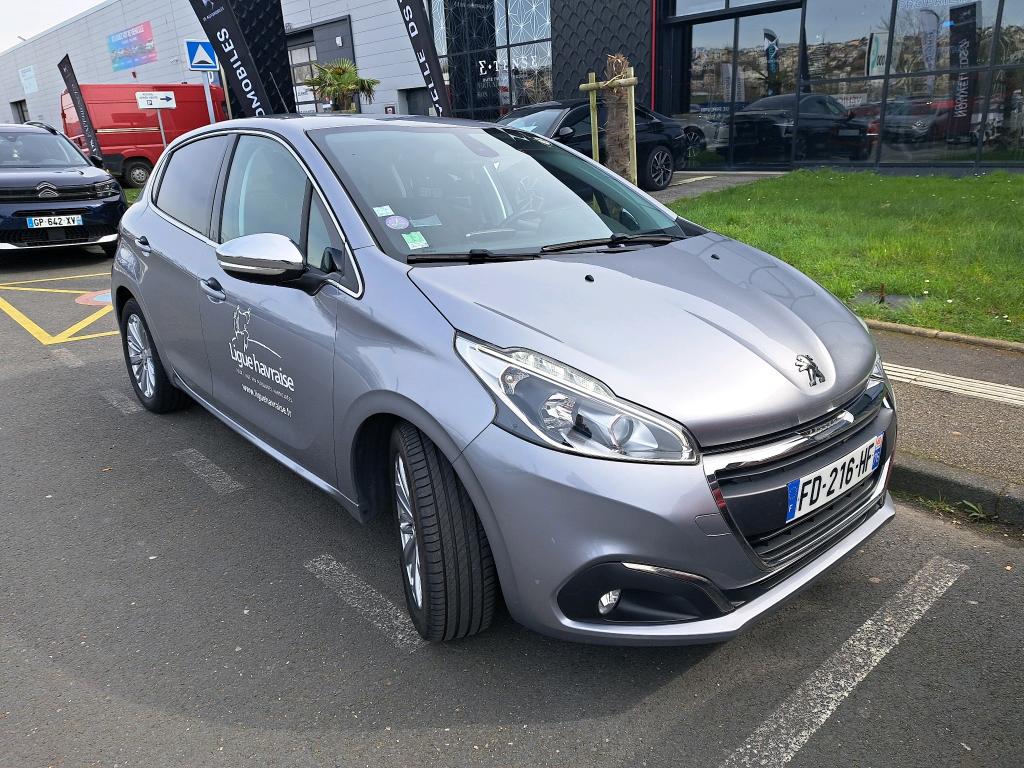 Peugeot 208 PureTech 82ch S&S BVM5 Allure 2019