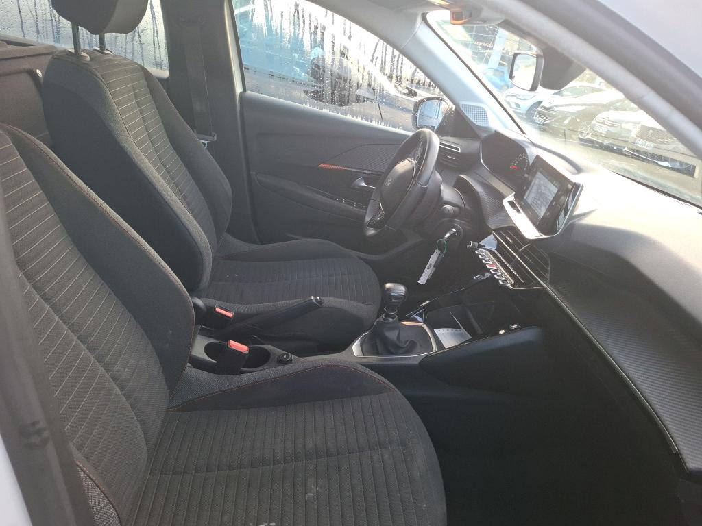 Peugeot 208 PURETECH 100 S&S BVM6 ACTIVE BUSINESS R 2022