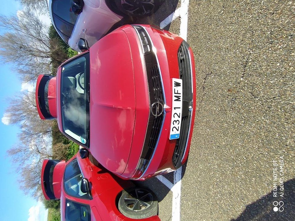 Opel Astra Nuevo Astra 5P Elegance 1.5D DTH AT8 S/S 130 HP (96kW)