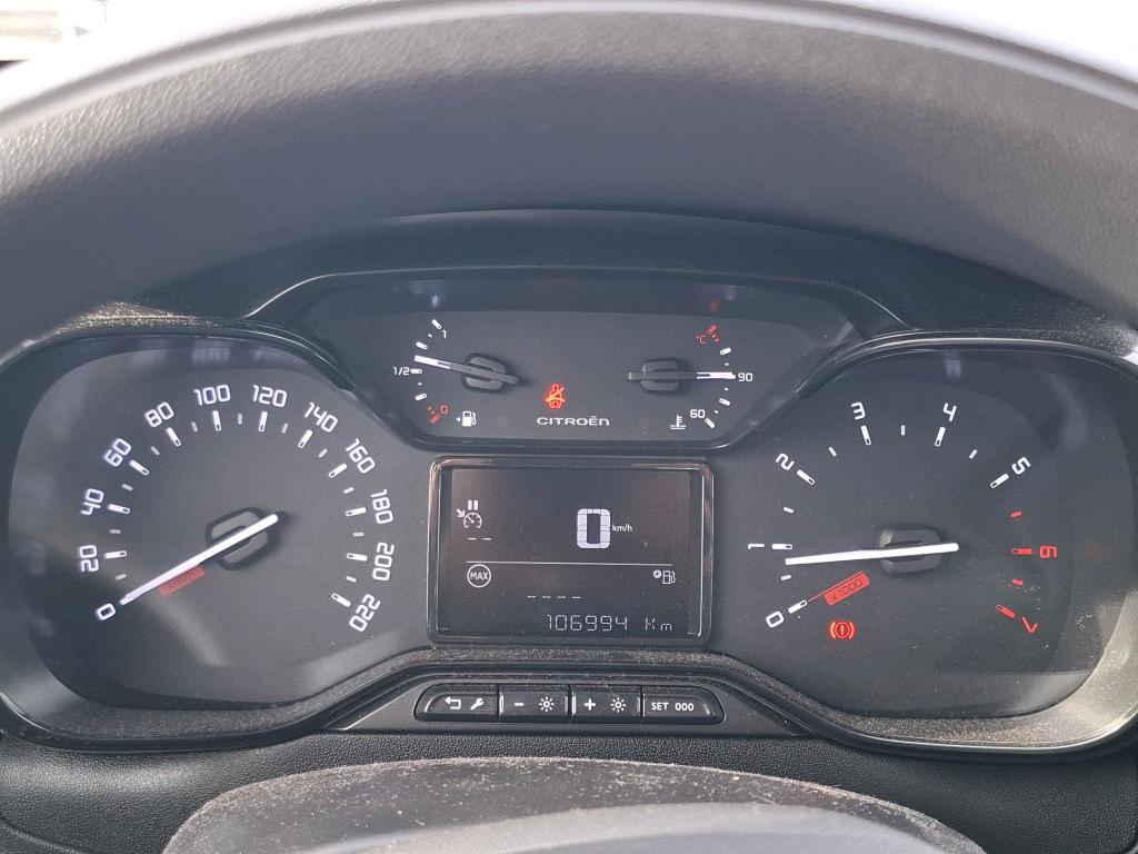 Citroen C3 BlueHDi 100 S&S BVM6 Feel 2021