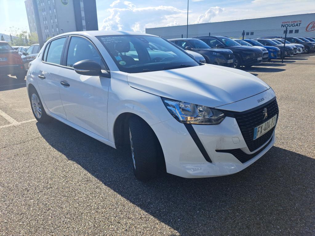 Peugeot 208 BLUEHDI 100 S&S BVM6 PREMIUM 2021