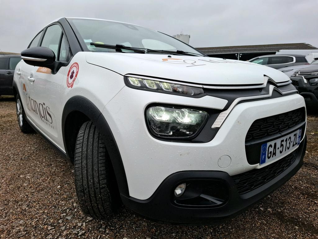 Citroen C3 BlueHDi 100 S&S BVM6 Feel 2021