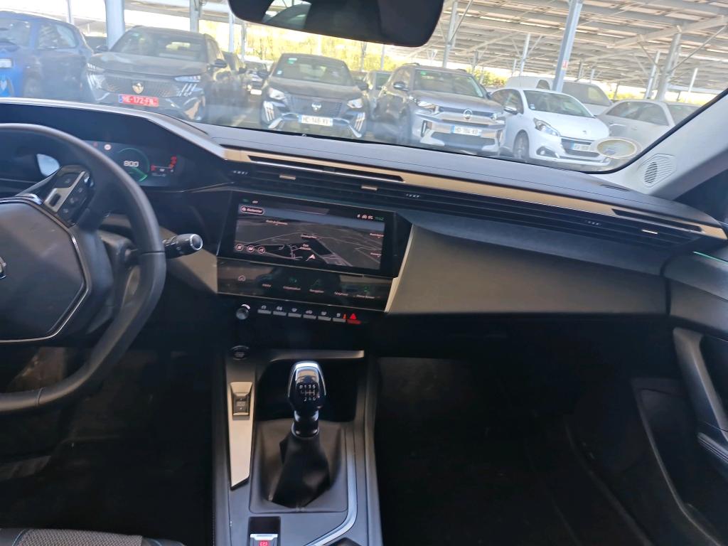 Peugeot 308 SW BlueHDi 130ch S&S BVM6 Allure 2022