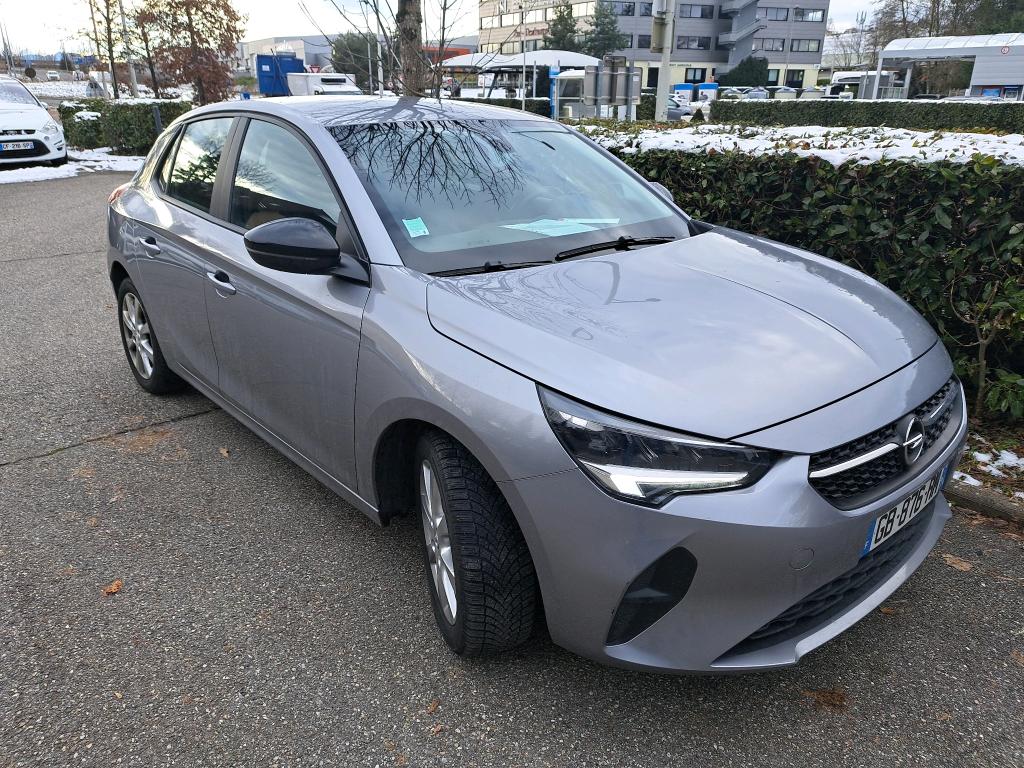 Opel Corsa 1.2 75 ch BVM5 Edition Business 2021