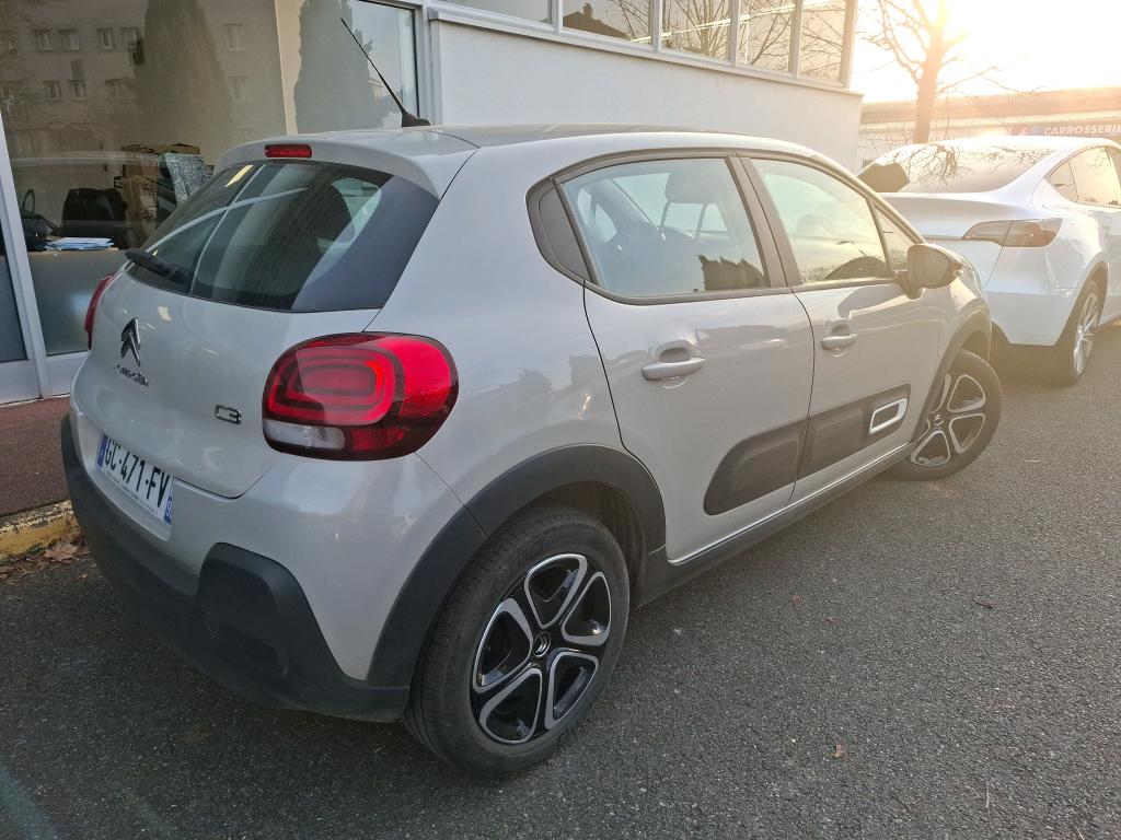 Citroen C3 PureTech 83 S&S BVM5 Feel Pack 2021