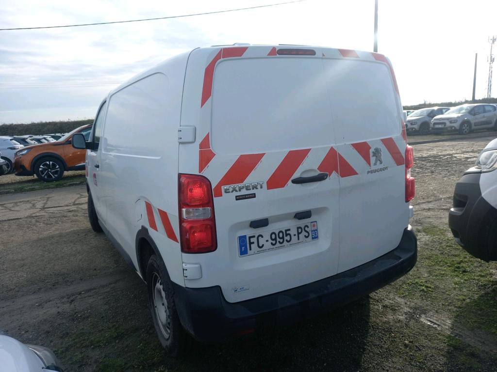 Peugeot EXPERT FGN TOLE STANDARD 2.0  BLUEHDI 120 S&S BVM6 PREMIUM 2018