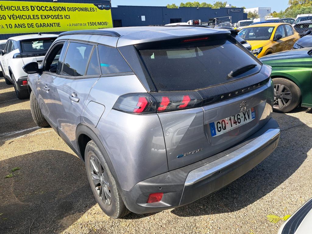Peugeot 2008 Electrique 136 ch Style 2023
