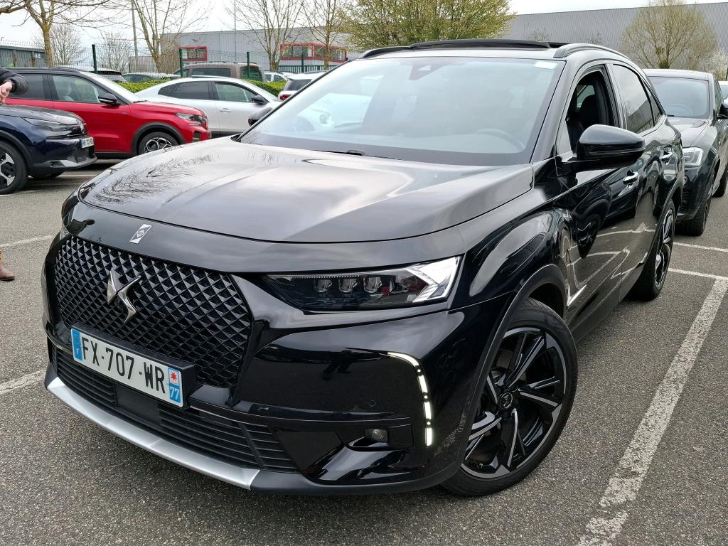 DS 7 CROSSBACK