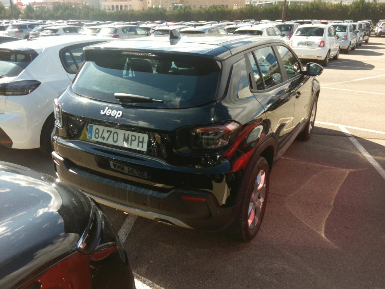 Foto Jeep AVENGER 7