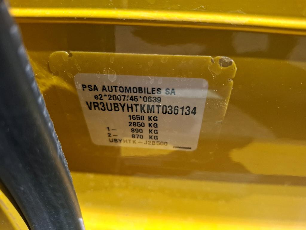 Peugeot 208 BlueHDi 100 S&S BVM6 Active Business 2021