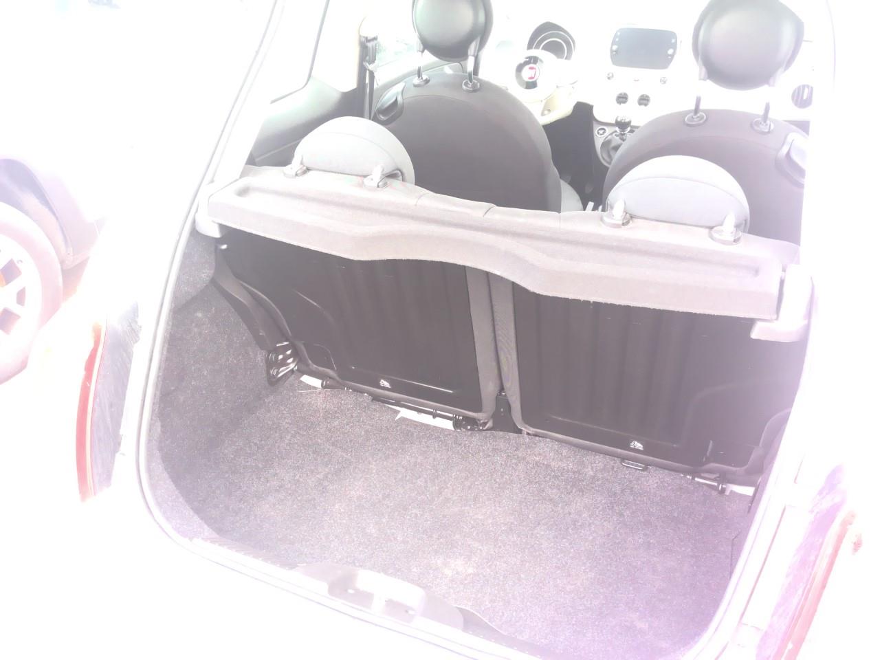 Foto Fiat 500X 7