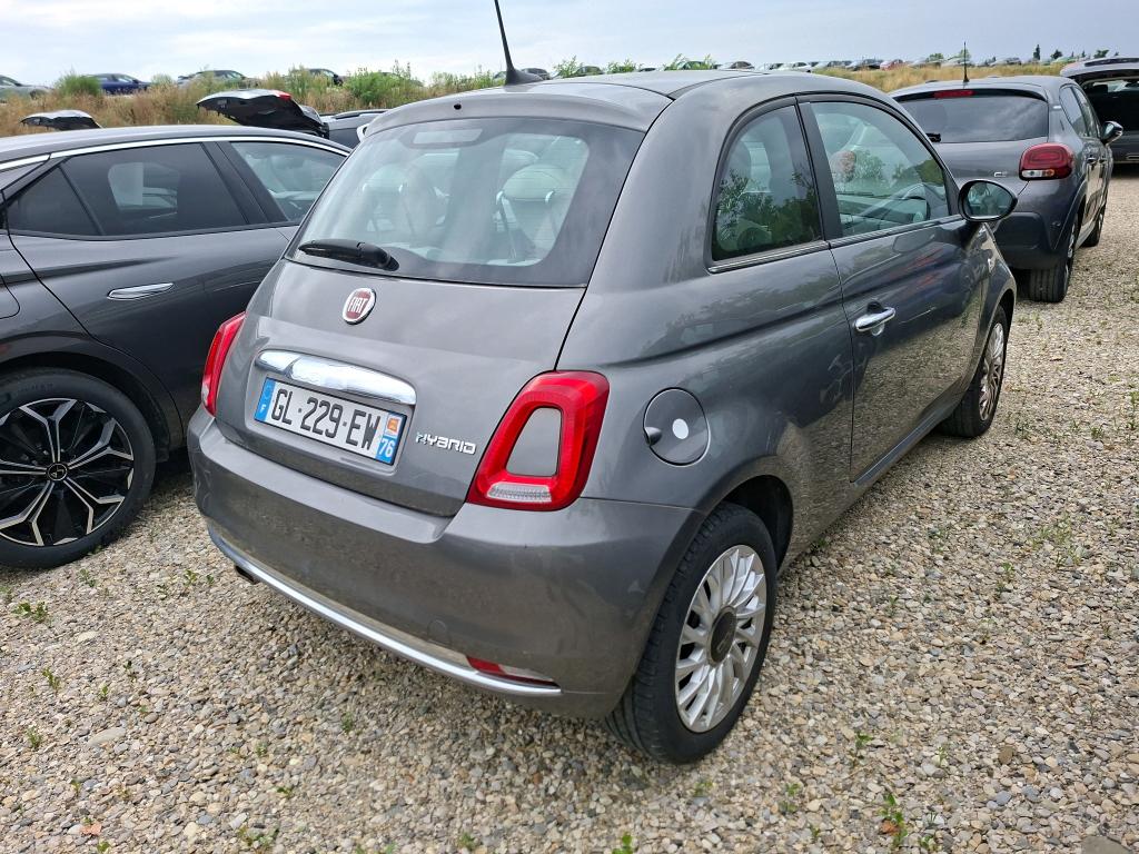 FIAT 500 1.0 70 ch Hybride BSG S/S Dolcevita 2022