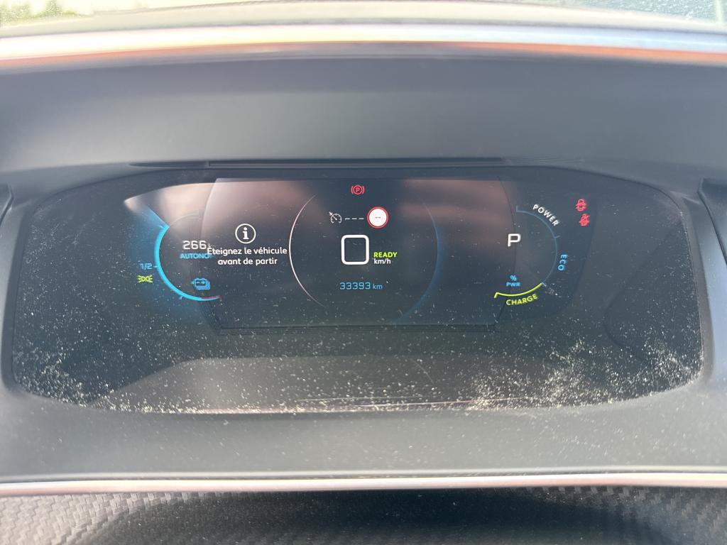 Peugeot 208 Electrique 50 kWh 136ch Allure Pack 2023