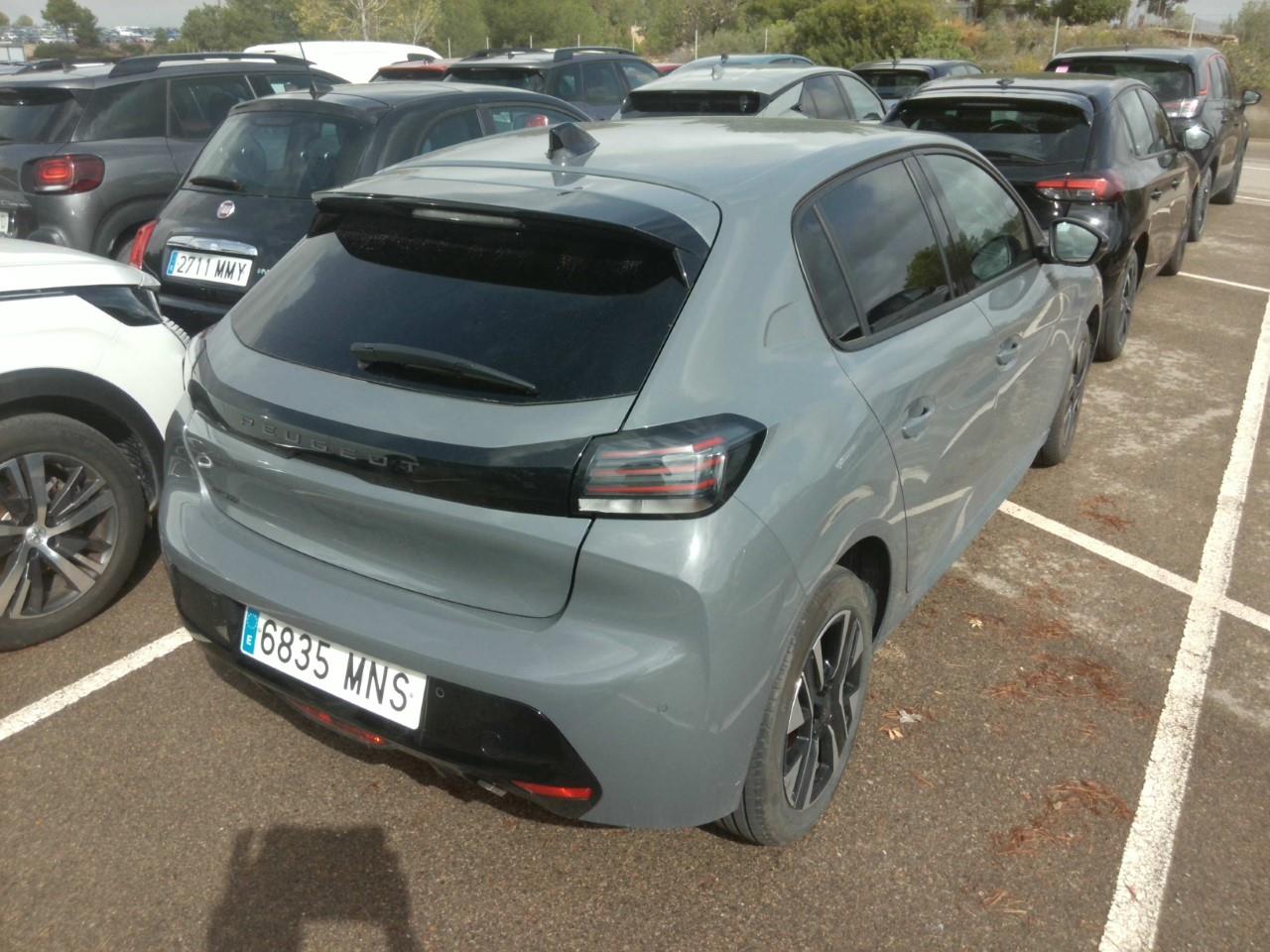 Foto Peugeot 308 8