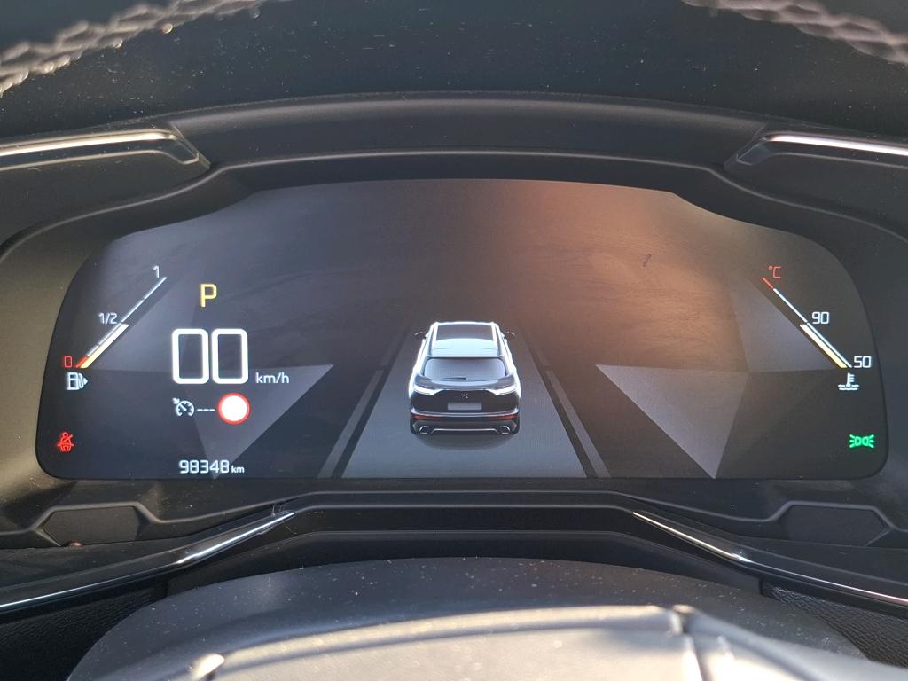 DS DS7 Crossback BlueHDi 130 EAT8 Grand Chic 2021