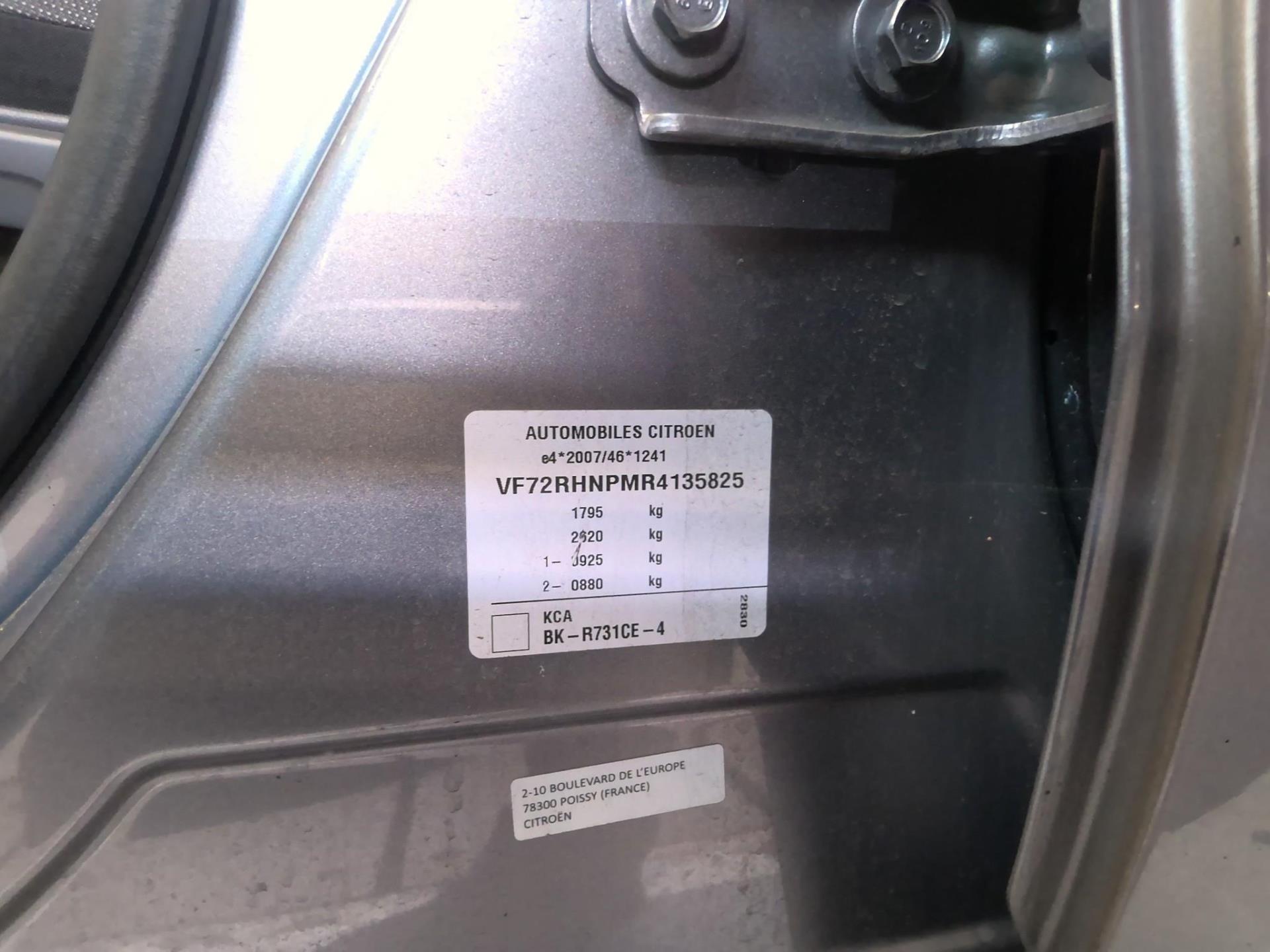 Citroen C3 Aircross PureTech 110 S&S BVM6 Max 2024