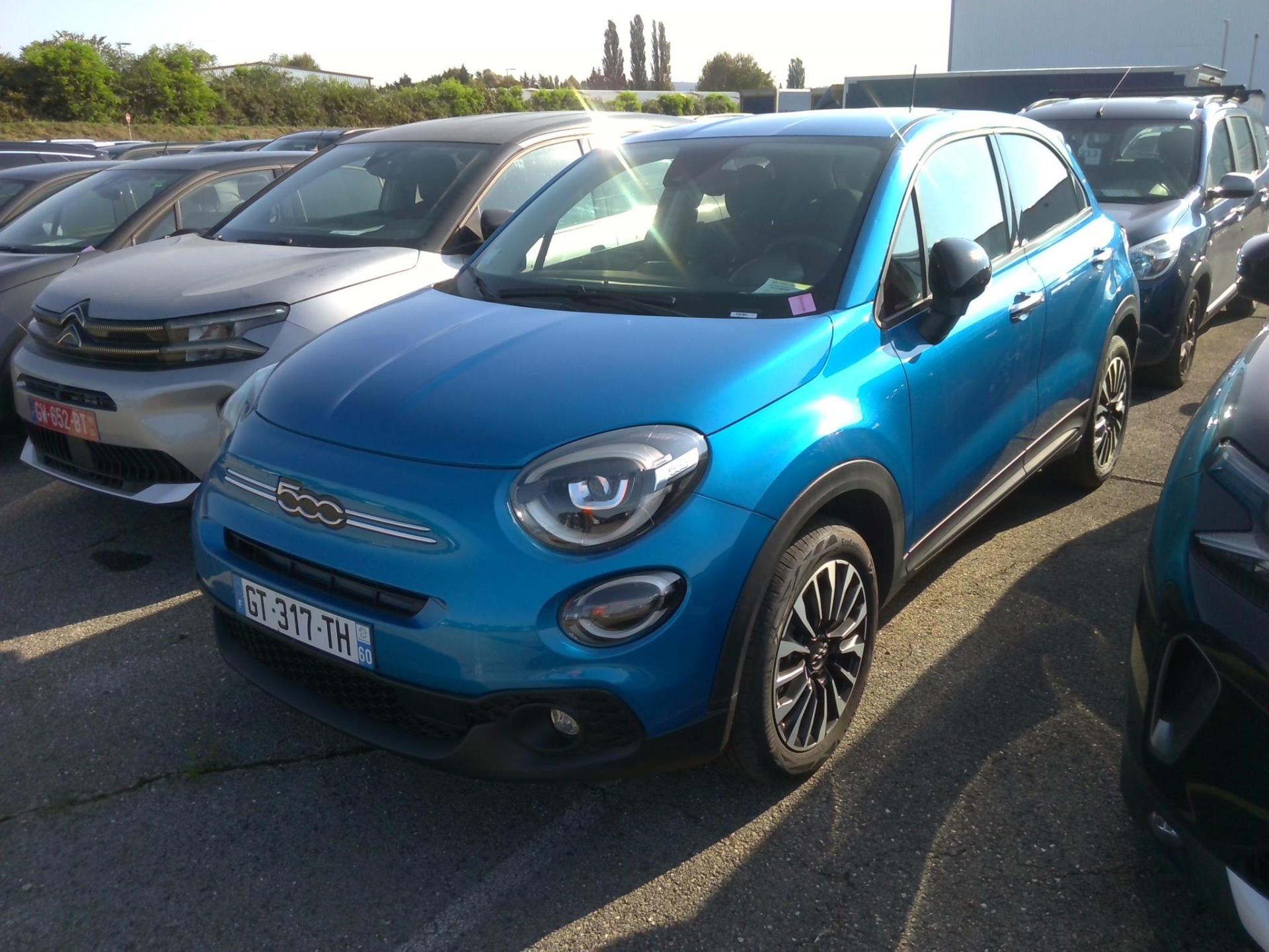500X